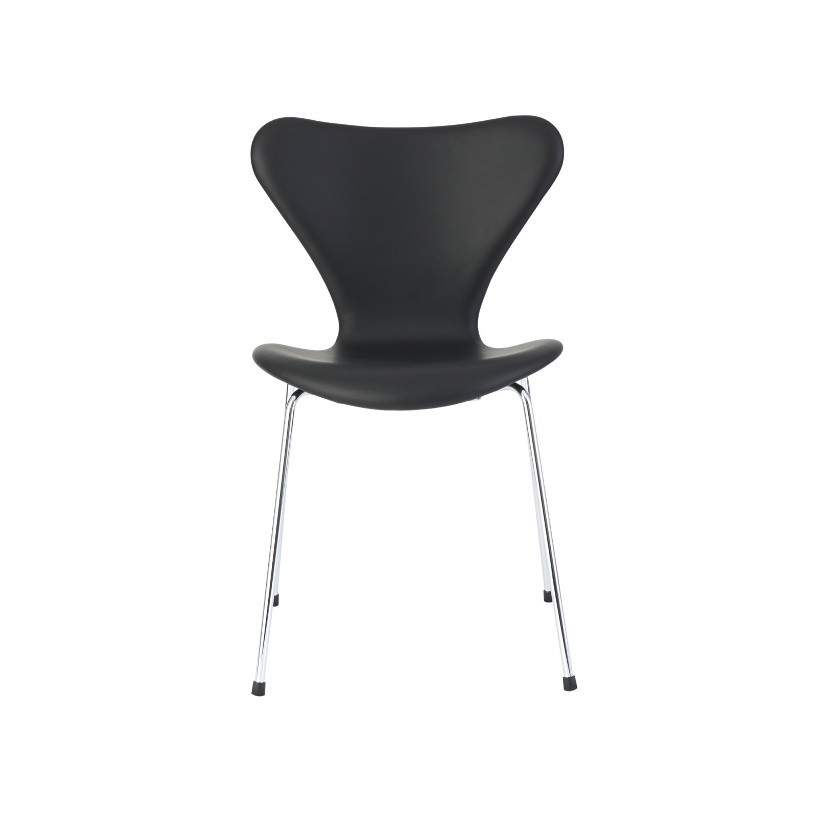 fødselsdag Ideelt nåde 7 stol – Fuldpolstret læder Cognac "Classic Soft" - Arne Jacobsen – UpNordic