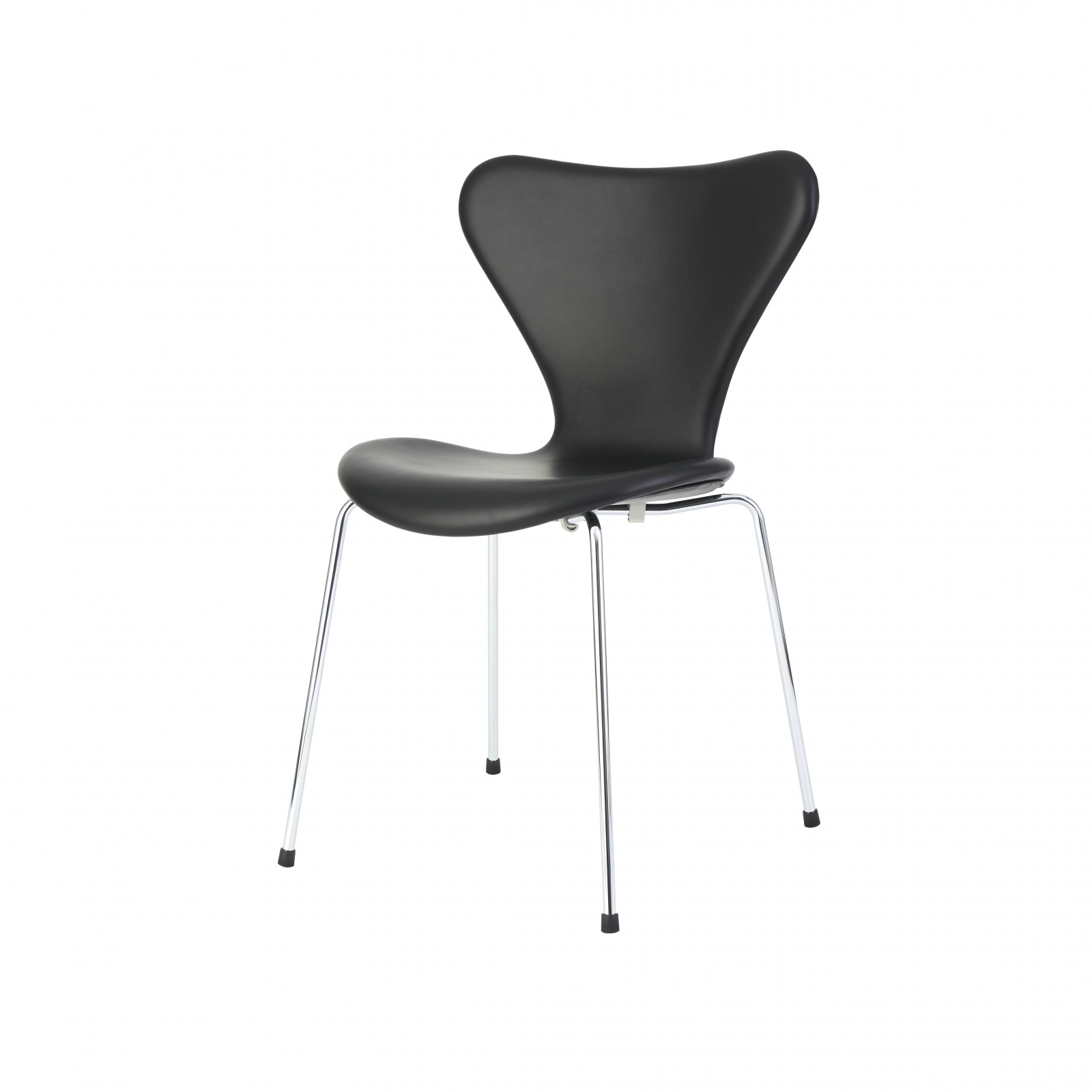 pebermynte Moralsk uddannelse fordelagtige 7 er stol - "Classic" læder - Arne Jacobsen – UpNordic