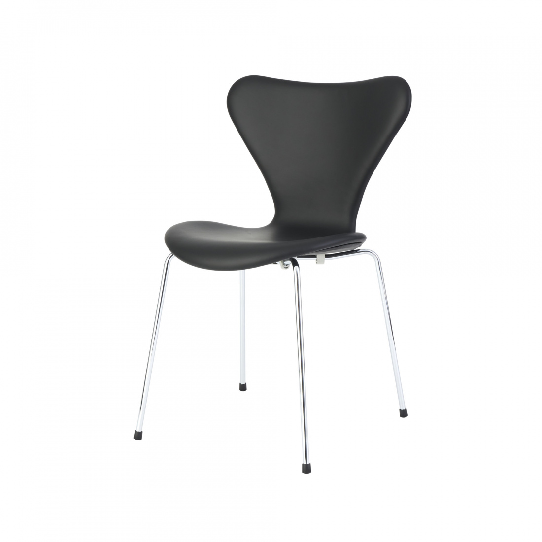 7 er stol - læder "elegance" - Arne Jacobsen UpNordic